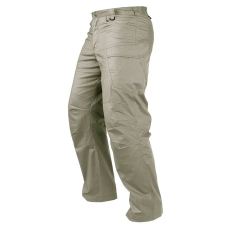 Condor Outdoor Products STEALTH OPERATOR PANTS, KHAKI, 38X34 610T 